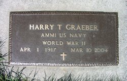 Harry Theodore Graeber 