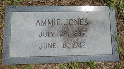 Ammie Jones 