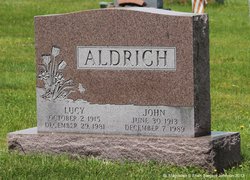 Lucy <I>Macchio</I> Aldrich 