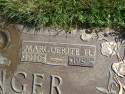 Marguerite Hester <I>Curley</I> Ardinger 
