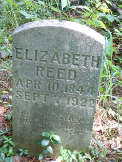 Elizabeth Reed 