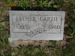 Esther Cartie 