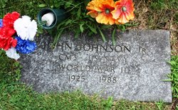 John Johnson Jr.