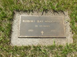 Robert Ray Anderson 