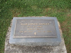 Ellis Lonzie Danley 