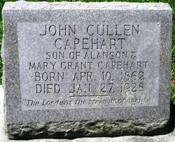 John Cullen Capehart 