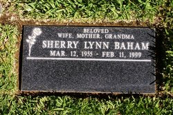 Sherry Lynn Baham 