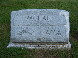Anna M. Pachall 