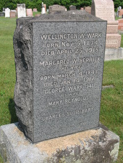 Wellington Warren Wark 
