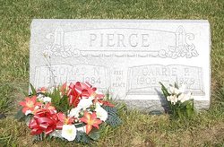 Carrie P. <I>Poe</I> Pierce 