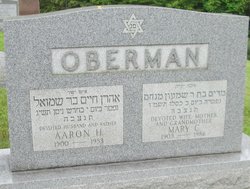Aaron H Oberman 