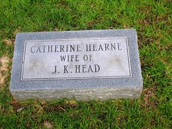 Catherine <I>Hearne</I> Head 