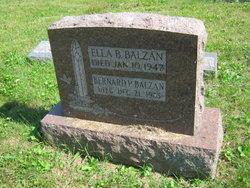 Bernard P. Balzan 