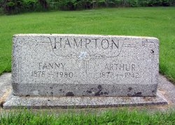 Arthur Hampton 