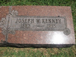 Joseph Wesley Kenney 