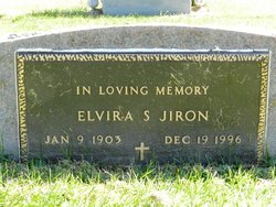 Elvira <I>Sanchez</I> Jiron 
