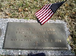 Edgar Earl Alford 