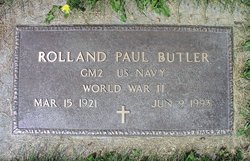 Rolland Paul Butler 