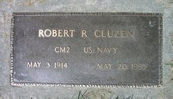 Robert R. “Bob” Cluzen 