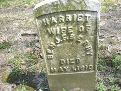 Harriet V. <I>McCoy</I> Berry 