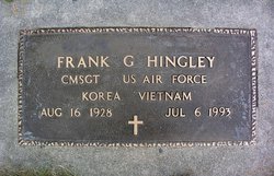 Frank Gerald Hingley Jr.