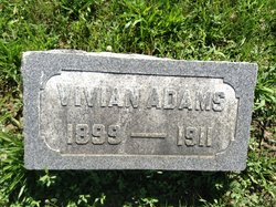 Vivian Bessie Adams 