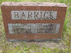 Harvey J. Barrick 