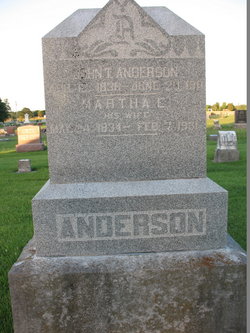 John Turrentine Anderson 