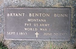 Bryant Benton Bunn 