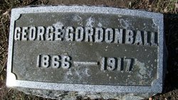 George Gordon Ball 