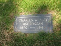 Charles Wesley McCrossan 