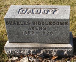 Charles Biddlecome Ayers 