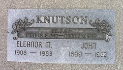 John M Knutson 