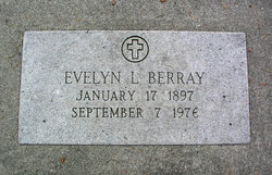 Evelyn Lavina <I>Neff</I> Berray 