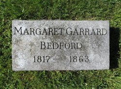Ann Margaret <I>Garrard</I> Bedford 