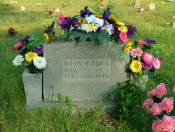 Billy Comer 