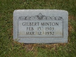 Gilbert Minton 
