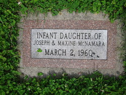 Infant McNamara 