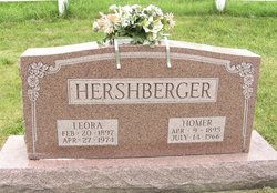 Homer J Hershberger 