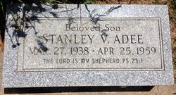 Stanley Vernon Adee 