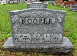Ethel E <I>Dew</I> Hooper 