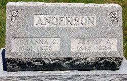 Johanna C. Anderson 