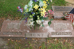 Leona <I>Murphy</I> Hunt 