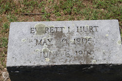 Everett L Hurt 