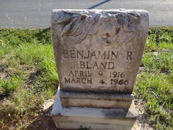 Benjamin R. Bland 
