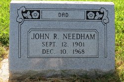 John Ransom Needham 