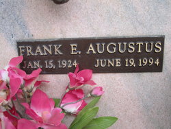 Frank Edwin Augustus 