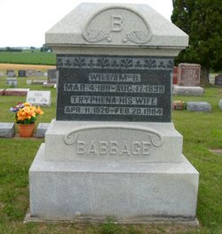 William D. Babbage 