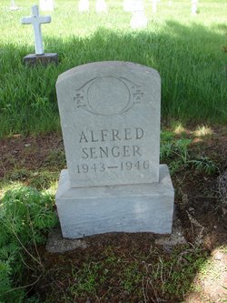 Alfred Senger 