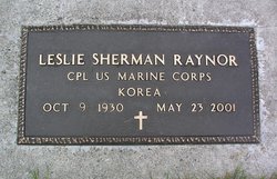 Leslie Sherman Raynor 